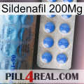 Sildenafil 200Mg 40